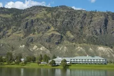 ホテル South Thompson Inn
