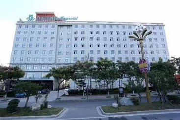 Magnotel Huayin Huashan Scenic Spot