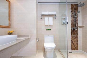 Vienna Hotel Anhui Huainan Shou County South Gate Of Ancient Town Jinrun Central City