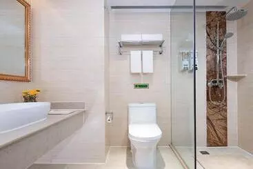 Vienna Hotel Anhui Huainan Shou County South Gate Of Ancient Town Jinrun Central City