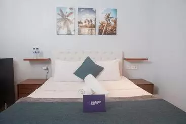 Hostel Singgahsini Permata In Nusa Dua