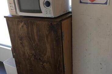 Hostel ゴールデンマイルホステル３ｆ完全個室dタイプ