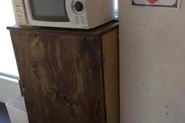 Alberg ゴールデンマイルホステル３ｆ完全個室dタイプ