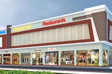 Szálloda Sonnesta Grand