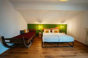 Binterhof Familie Mosser