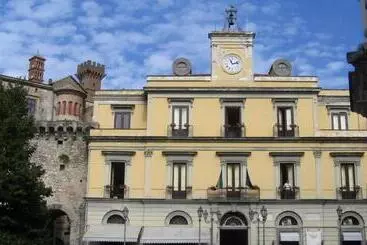 Pensão B&b Il Castello Lauro