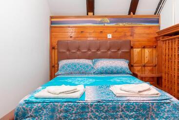 Pension Fortezza Rooms