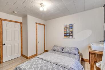 住宿加早餐  The International House Hostel