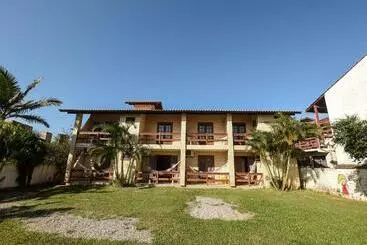 ユースホステル Pousada Vila Da Ferrugem