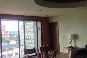 هتل Terra Apartment