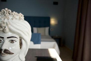 مبيت وإفطار Villa Le Terrazze Charming Rooms