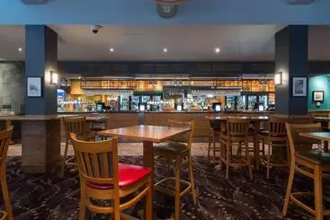 Hotelli Admiral Of The Humber Wetherspoon