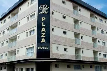 Avare Plaza Hotel Plus