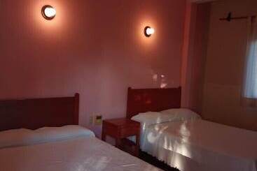 Hotelli Casa Mamá Maya