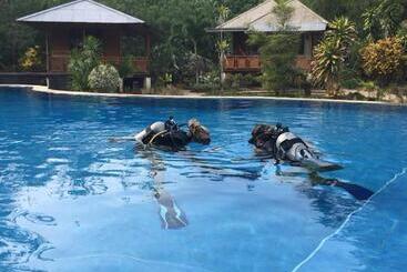 Two Fish Resort Bunaken