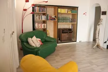 Urban Oasis Hostel