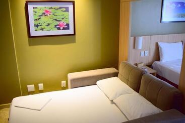 هتل آپارتمان Hotsprings Apart