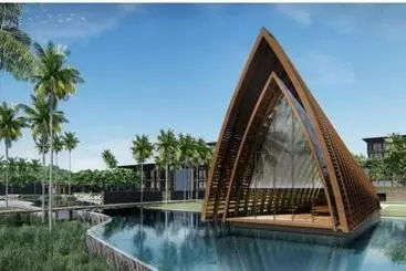 リゾートホテル Indigo Bintan Lagoi Beach, An Ihg