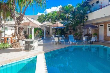 هتل Pousada Corais Barra