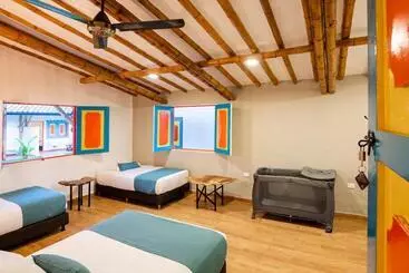 Hôtel Finca Tesorito