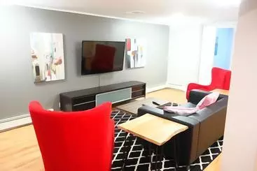 ベッドアンドブレックファースト Ansonville Inn