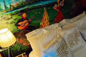 Bed and Breakfast Casa Grimaldo