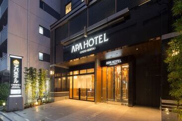Apa Hotel Kyoto Ekikita