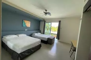 هتل Villa Escondida Campeche