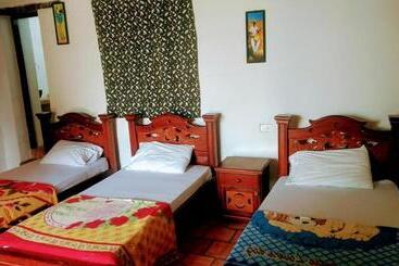 Retkeilymaja Casa Finca La Flora