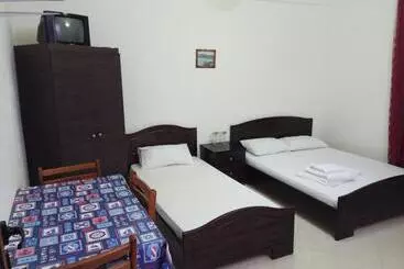 Hotel Adrian Agustin Rooms