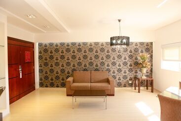 فندق Goldmen Select Cianorte