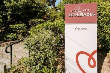 هتل Hôtel Miléade Les Pléïades La Baule