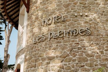 هتل Hôtel Miléade Les Pléïades La Baule