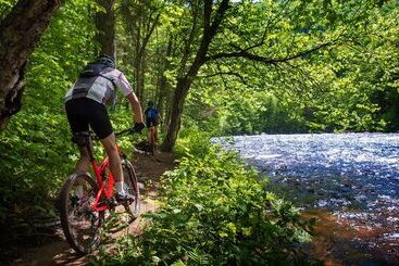 호텔 Hôtel Roquemont