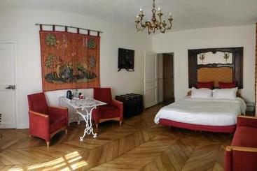 مبيت وإفطار Le Jardin Des Erables