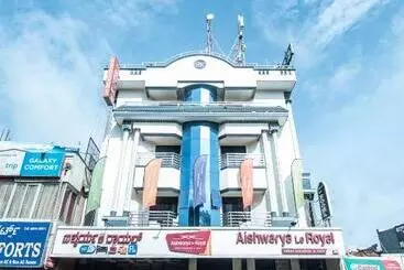 Hôtel Aishwarya Le Royal