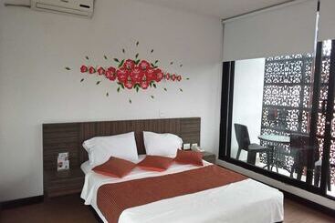 ホテル Suite Sumapaz