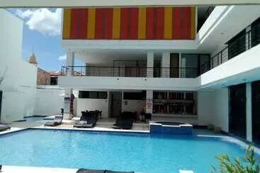 Hotel Suite Sumapaz