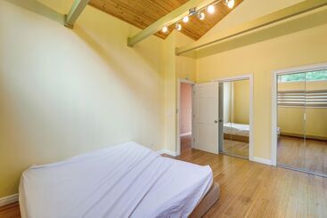 Kır Evi Beautiful Candlewood Lake House W/ Private Dock!