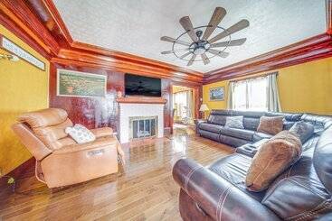 بيت ريفى Family Friendly Home: Walk To Lake Erie!