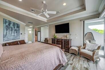 별장 Luxe Bonita Springs Home < 2 Mi To Beach!