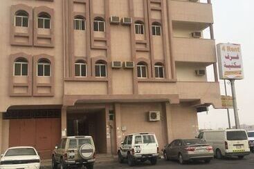 هتل آپارتمان 4rent Hotel Suites Moroj Alamir