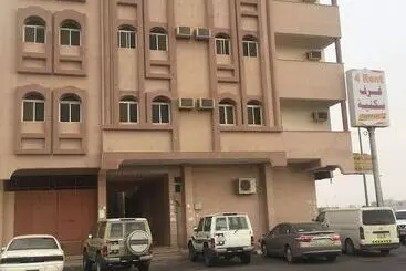 هتل آپارتمان 4rent Hotel Suites Moroj Alamir