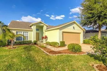 Mökkimajoitus Amanda S Cozy Clear Creek Vacation Home