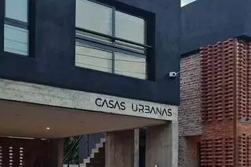 Huoneistohotelli Casas Urbanas Apart