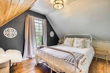 コテージ Hike, Ski & Fish: Charming Cabin In Twain Harte!