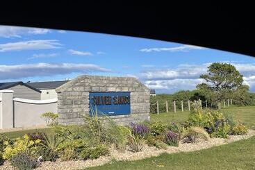 Laineys Haven Caravan At Silversands