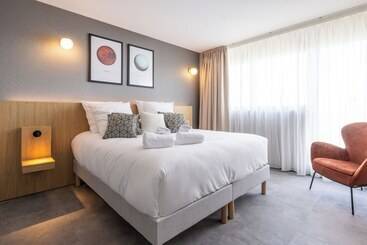 Sevenline Aparthotel Purpan Toulouse