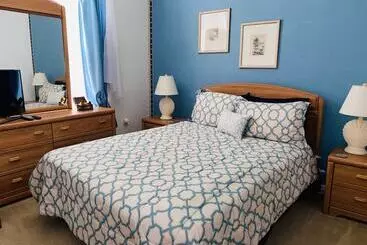 Mökkimajoitus Paul S Southern Dunes House