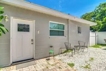 Gîte Rural Pet Friendly Largo Duplex W/ Patio!